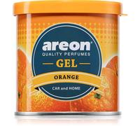 Areon Gel Orange parfum pour la voiture et la maison 80 g