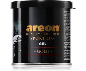 Areon Gel Sport Lux parfum pour la voiture et la maison 80 g