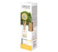 Areon Diffuseur de parfum Sunny Home – Home Luxury – 10 bâtonnets en rotin