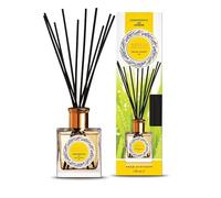 Areon Home Perfumes Diffuseur de parfum longue durée Huile de lavande Citronnelle et Lavande 150 ml