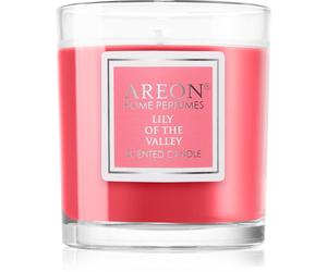 Areon Home Perfumes Lily of the Valley bougie parfumée 120 g