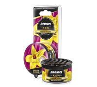 AREON KEN Diffuseur de parfum sous blister - VANILLA BUBBLE