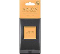 AREON LUFTERFRISCHER Car Quality Perfume Cardboard (Gold Amber)