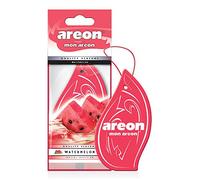 AREON Mon Désodorisant Voiture Pastèque Rétroviseur Pendu Rouge Maison (Watermelon Lot de 1)