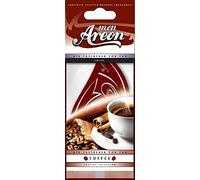 AREON Mon Désodorisant Voiture Rétroviseur Pendu Café Marron Maison (Coffee Lot de 1)