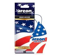 AREON Parfum de qualité Mon Areon Désodorisant pour voiture - American Dream