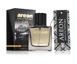 Areon Parfume Gold désodorisant pour la voiture 50 ml
