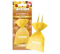 Areon Pearls, désodorisant de voiture à la vanille noire, 1 pièce