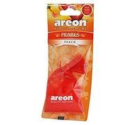 Areon – Désodorisant pour voiture Pearls – Sphères parfumées Pêche 30 g