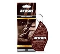 Areon Purificateur d'air pour voiture Parfum cuir - Fraîcheur 100ml