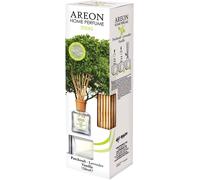 Areon Reed Diffuseur / Patchouli Lavande & Vanille / 150 Ml / 1 Emballage / Parfum Pour La Maison Ou Le Bureau Arôme Longue Durée Kit De Bâtonnets Pour Diffuseur