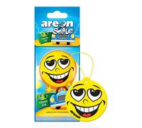 Areon Smile Dry Fresh Air Rafraîchisseur d'air pour voiture, 1 pièce