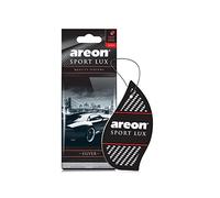 Areon Sport Lux de qualité de parfum/Cologne Carton Désodorisant pour voiture Argent 10 pk