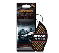 AREON Sport Lux GLD, Osvěžovač do auta