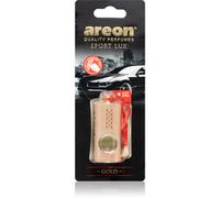 Areon Sport Lux Gold désodorisant voiture 4 ml