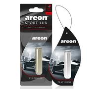 Areon Sport Lux Liquid Car Scent Suspender Platinum, 1 pièce