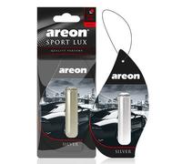 Areon Sport Lux Pendentif parfum pour voiture liquide - Silver, 1 pièce