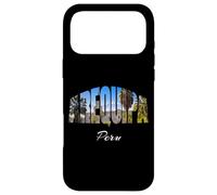 Arequipa Pérou Coque pour iPhone 17 Pro Max