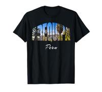 Arequipa Pérou T-Shirt