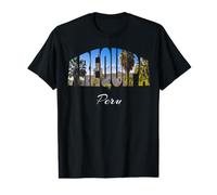 Arequipa Pérou T-Shirt Graphique avec Valeur
