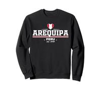 Arequipa Peru Sweatshirt