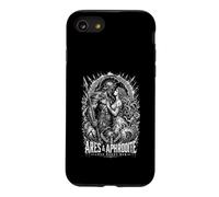 Ares and Aphrodite Love Burns partagent la mythologie de l'amour Coque pour iPhone SE (2020) / 7/8
