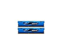ARES - DDR3 - kit - 16 Go: 2 x 8 Go - DIMM 240 broches - 2133 MHz / PC3-17000 - CL10 - 1.6 V - mémoire sans tampon - non ECC