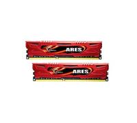 ARES - DDR3 - kit - 16 Go: 2 x 8 Go - DIMM 240 broches - 2133 MHz / PC3-17000 - CL11 - 1.5 V - mémoire sans tampon - non ECC