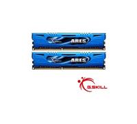 ARES - DDR3 - kit - 16 Go: 2 x 8 Go - DIMM 240 broches - 2400 MHz / PC3-19200 - CL11 - 1.65 V - mémoire sans tampon - non ECC