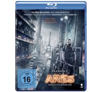 Ares - Der Letzte seiner Art (Uncut) (Blu-ray)