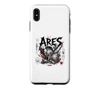 Arès, Dieu de Spartan Helm, Ancienne Bataille Coque pour iPhone XS Max