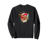 Ares - Dieu olympien | Design des années 90 Sweatshirt