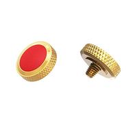 Ares Foto® Ergonomique Bouton de déverrouillage déclenchement *Skaï & Cuivre*. pour caméras Fujifilm X100F X-T20 X-T2 X-PRO2 X100T X-E3 XPRO-1 X-T10 X100 X100S X-E2S X30 X20 X10