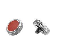Ares Foto® Ergonomique Bouton de déverrouillage déclenchement *Skaï & Cuivre*. pour caméras Fujifilm X100F X-T20 X-T2 X-PRO2 X100T X-E3 XPRO-1 X-T10 X100 X100S X-E2S X30 X20 X10