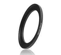 Ares Foto® Step UP Filter Adapter Anneau Adaptateur de Filtre Bague d'adaptation. pour Les lentilles et Les filtres. Fabriqué en métal de Haute qualité. Très Mince et Robuste. (58mm - 72mm)