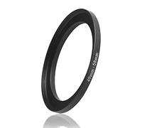 Ares Foto® Step UP Filter Adapter Anneau Adaptateur de Filtre Bague d'adaptation. pour Les lentilles et Les filtres. Fabriqué en métal de Haute qualité. Très Mince et Robuste. (49mm - 58mm)