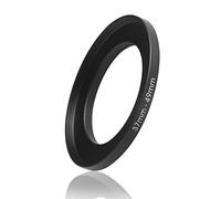 Ares Foto® STEP UP Filter Adapter Anneau Adaptateur de filtre Bague d'adaptation. Pour les lentilles et les filtres. Fabriqué en métal de haute qualité. Très mince et robuste. (37mm - 49mm)