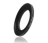 Ares Foto® Step UP Filter Adapter Anneau Adaptateur de Filtre Bague d'adaptation. pour Les lentilles et Les filtres. Fabriqué en métal de Haute qualité. Très Mince et Robuste. (37mm - 52mm)