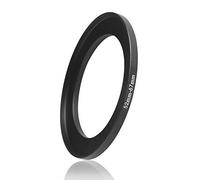 Ares Foto® Step UP Filter Adapter Anneau Adaptateur de Filtre Bague d'adaptation. pour Les lentilles et Les filtres. Fabriqué en métal de Haute qualité. Très Mince et Robuste. (52mm - 67mm)