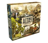 Ares Games, Altay : Départ des Peuples - Jeu de connaisseurs - 2 à 4 Joueurs - À partir de 12 Ans et Plus - 45 Minutes Plus - Allemand