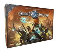 Asm Sword & Sorcery Argd0077