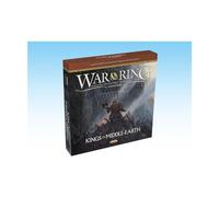 Ares Games Extension War of the Ring - Kings of Middle-Earth - Jeu de société à partir de 13 ans - 2 à 4 joueurs - 120 minutes de temps de jeu ou plus