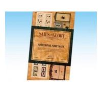 Ares Games - Sails Of Glory - Additional Ship Mats G