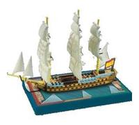 Ares Games - Sails Of Glory - Ship Pack : Argonauta 1806 - Heroe 1808 G