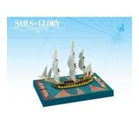 Ares Games - Sails Of Glory - Ship Pack : Embuscade 1798 G