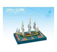 Ares Games - Sails Of Glory - Ship Pack : Hermione 1779 G