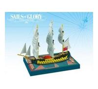 Ares Games - Sails Of Glory - Ship Pack : Hms Bellona 1760 G