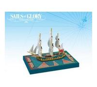 Ares Games - Sails Of Glory - Ship Pack : Hms Cleopatra 1779 G