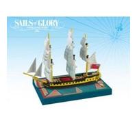 Ares Games - Sails Of Glory - Ship Pack : HMS Impetueux 1796 G