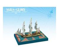 Ares Games - Sails Of Glory - Ship Pack : Sirena 1793 - Ifigenia 1795 G